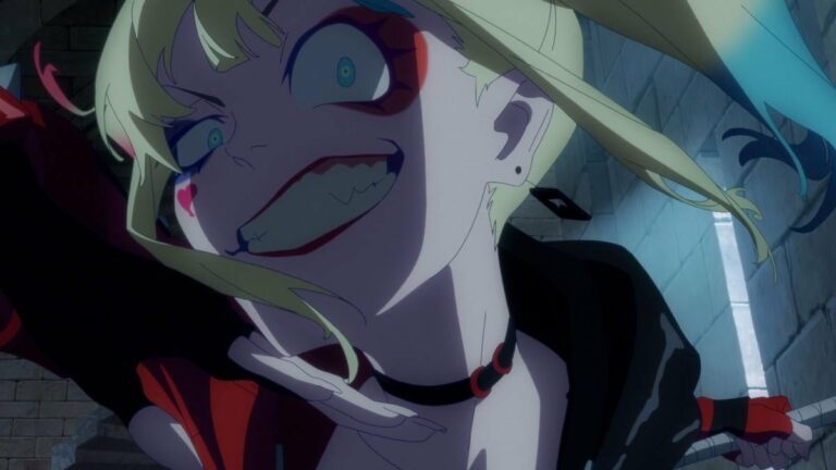 Atores de voz de Joker e Harley Quinn reagem à adesão ao novo anime