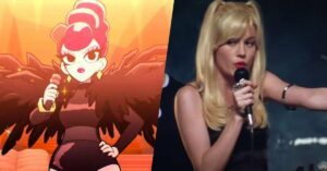 Brie Larson, estrela de Scott Pilgrim, comemora lançamento com reminiscências do BTS