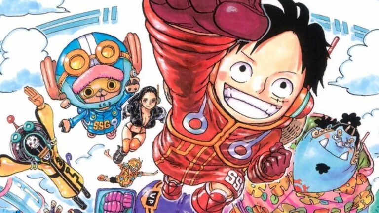 Criador de One Piece revela quando o arco Egghead terminará