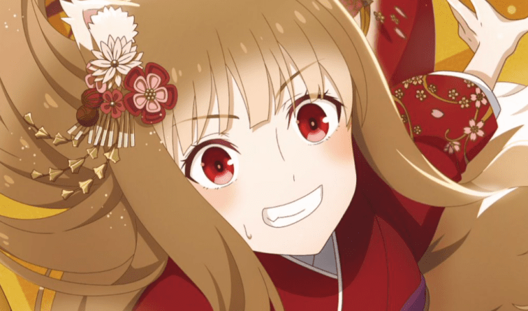 Data de lançamento das ações Spice and Wolf Revival