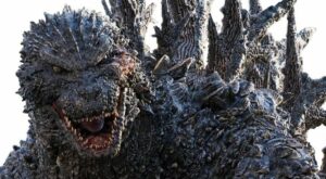 Diretor de Godzilla Minus One agradece aos fãs de faroeste pelo sucesso do filme