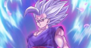 Dragon Ball Super Artist compartilha nova versão de Gohan Beast para Jump Festa