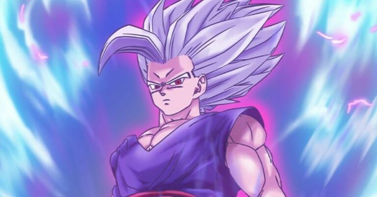 Dragon Ball Super Artist compartilha nova versão de Gohan Beast para Jump Festa