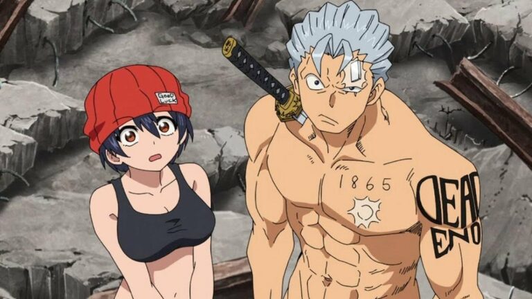 Editor Undead Unluck provoca o futuro do anime