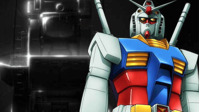 Filme VR de Mobile Suit Gundam estreia primeiro pôster