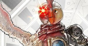 Frango Robô está longe de acabar, afirma cocriador