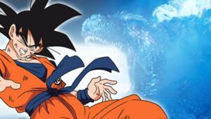 Godzilla Minus One ultrapassa recorde de bilheteria de Dragon Ball Super