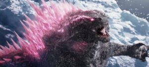 Godzilla x Kong: O Novo Império Trailer: Por que Godzilla é rosa?