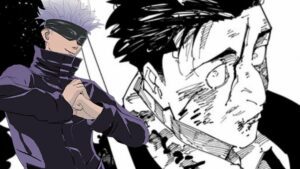 Jujutsu Kaisen Cliffhanger revela como um feiticeiro é igual a Gojo
