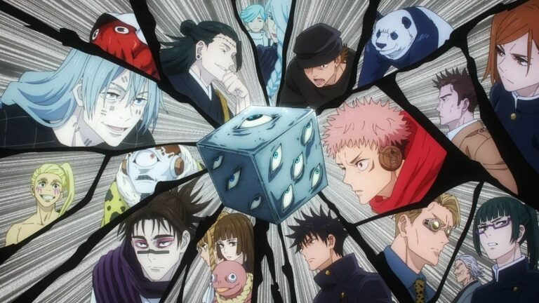 Jujutsu Kaisen Hypes Shibuya Arc com promoção especial de anime