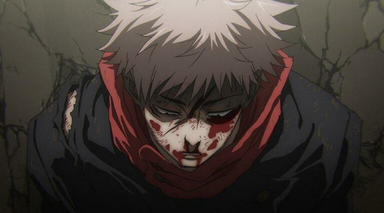 Jujutsu Kaisen destaca o estado mental frágil de Yuji Itadori