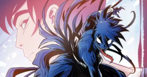 Kid Venom de Taigami ganha sua própria história em quadrinhos da Marvel