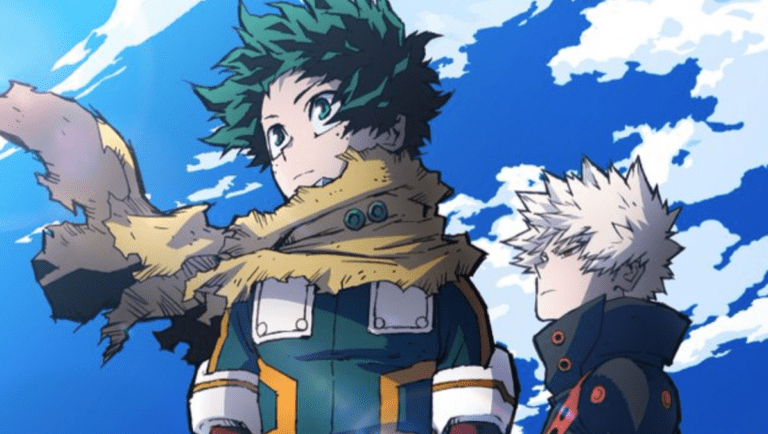 Lançado pôster da 7ª temporada de My Hero Academia