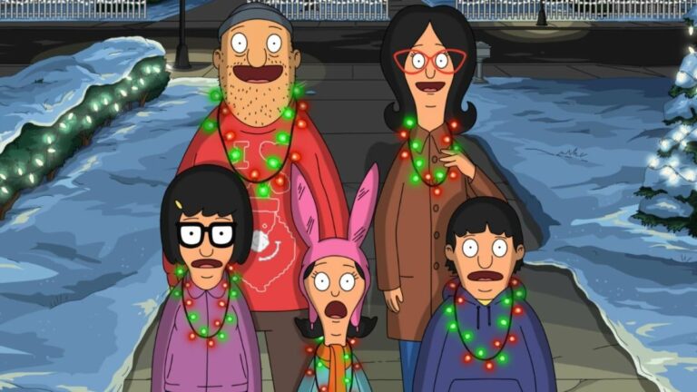 Maratona de férias do Bob's Burgers anunciada para natação para adultos