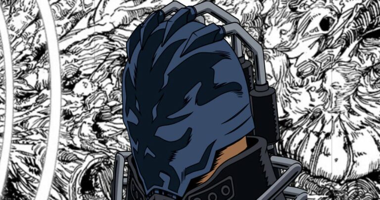 My Hero Academia Cliffhanger libera tudo para o movimento final