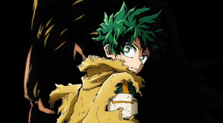 My Hero Academia dá uma grande atualização sobre o filme de 2024