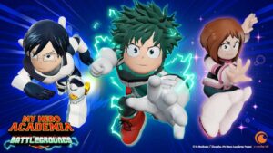 My Hero Academia entra na Roblox como primeira colaboração oficial de anime