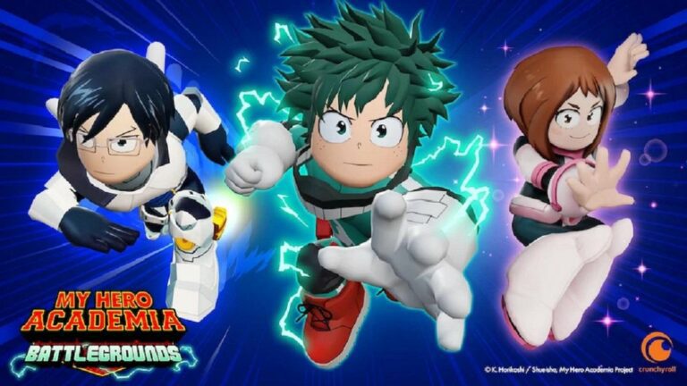 My Hero Academia entra na Roblox como primeira colaboração oficial de anime