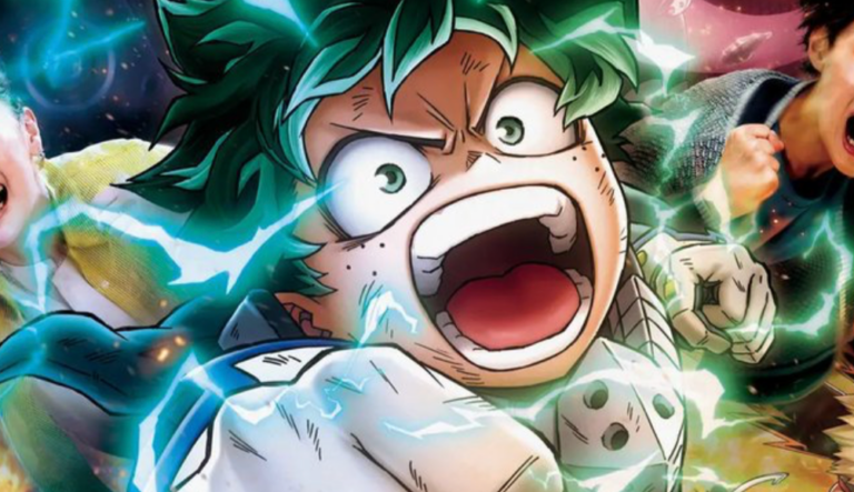 My Hero Academia revela novo passeio do Universal Studios