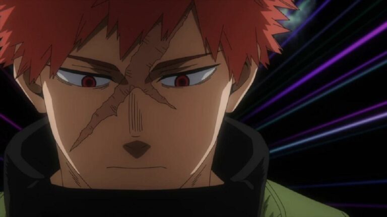 My Hero Academia revela o destino da linhagem de Kudo