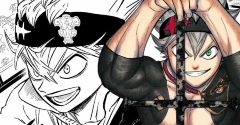 O que está por vir no novo capítulo de Black Clover?