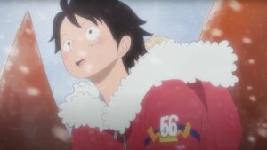 One Piece Hypes Egghead Arc com novos títulos de episódios