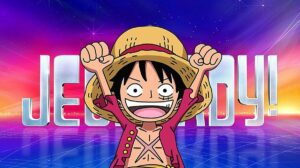 One Piece corre perigo com camafeu especial