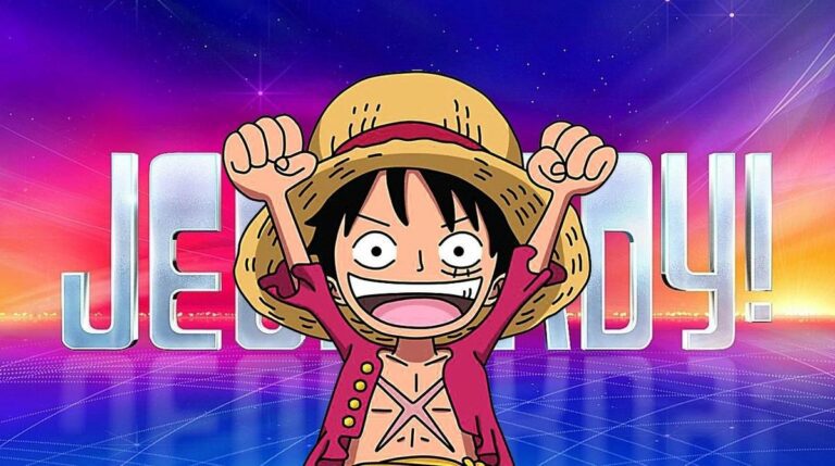 One Piece corre perigo com camafeu especial