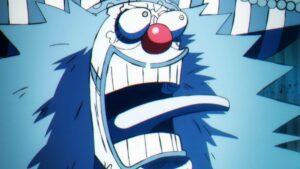 One Piece explica como Buggy se tornou um novo imperador