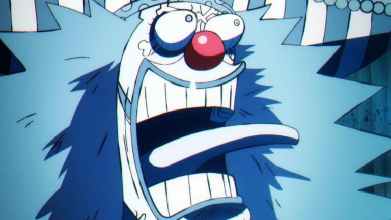 One Piece explica como Buggy se tornou um novo imperador