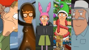 Os melhores episódios de Natal do Bob's Burgers, classificados