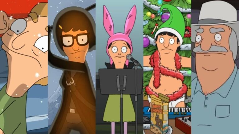 Os melhores episódios de Natal do Bob's Burgers, classificados