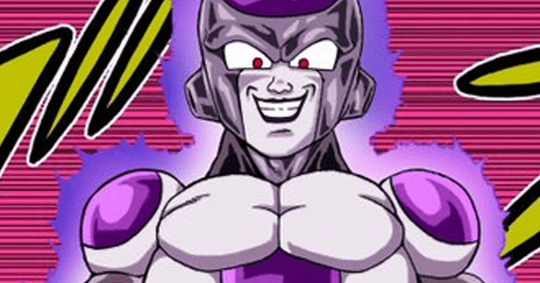 Por que Black Freeza precisa de um retorno o mais rápido possível