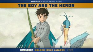 Prêmio Golden Issue 2023 do ComicBook.com de Melhor Filme de Anime