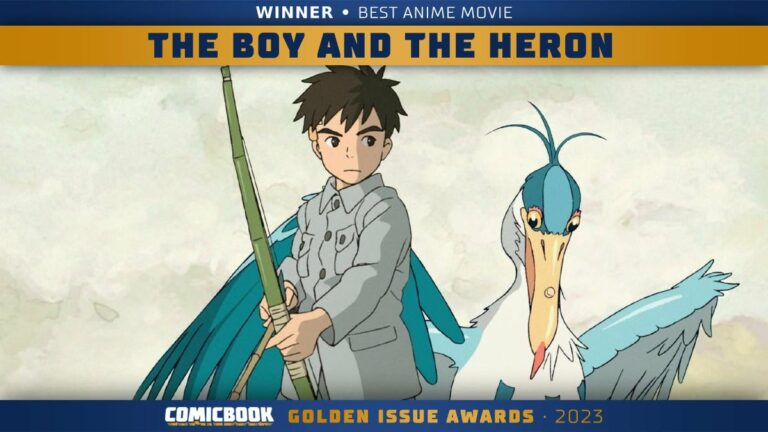 Prêmio Golden Issue 2023 do ComicBook.com de Melhor Filme de Anime