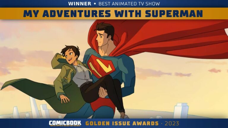 Prêmio Golden Issue 2023 do ComicBook.com de Melhor Programa de TV de Animação