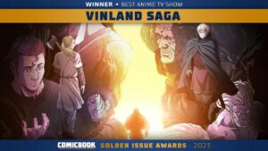 Prêmio Golden Issue 2023 do ComicBook.com de Melhor Série de TV de Anime