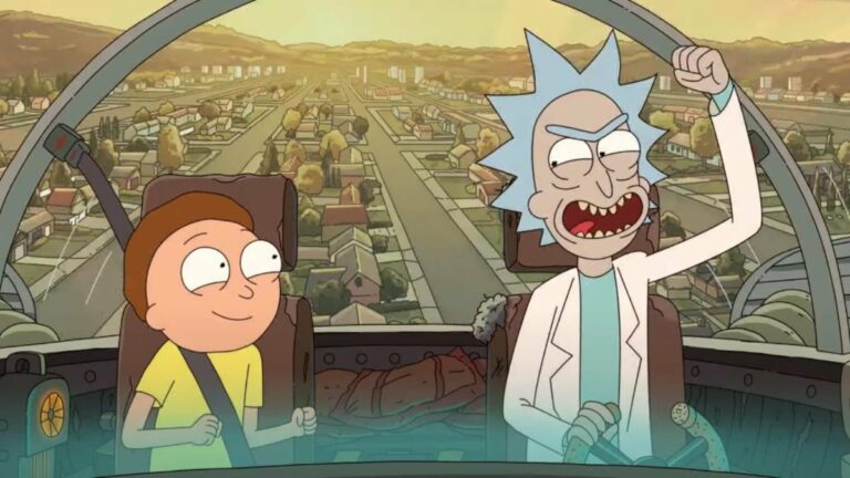 Produtor de Rick e Morty compartilha atualização sobre o progresso da 9ª temporada