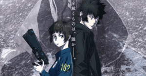 Psycho-Pass Providence agora está sendo transmitido no Crunchyroll