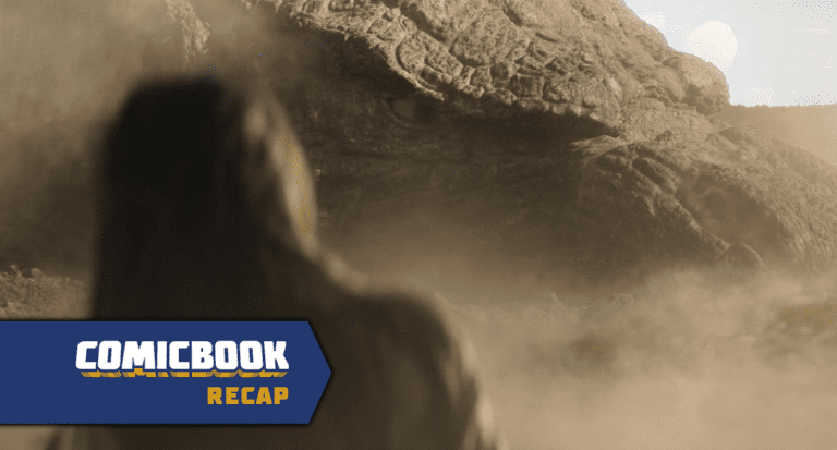 Recapitulação do episódio 6 de Legacy of Monsters com spoilers