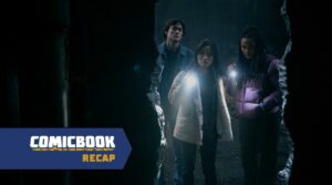 Recapitulação do episódio 8 de Legacy of Monsters com spoilers
