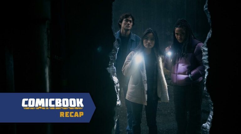 Recapitulação do episódio 8 de Legacy of Monsters com spoilers