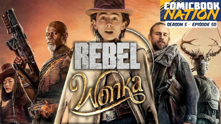 Revisão de Wonka e reações da Lua Rebelde de Zack Snyder