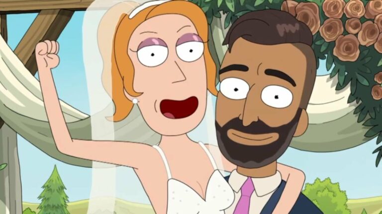 Rick e Morty Star quer que o verão encontre o amor