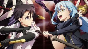 That Time I Got Reincarnated as a Slime Season 3 define janela de lançamento com trailer e pôster