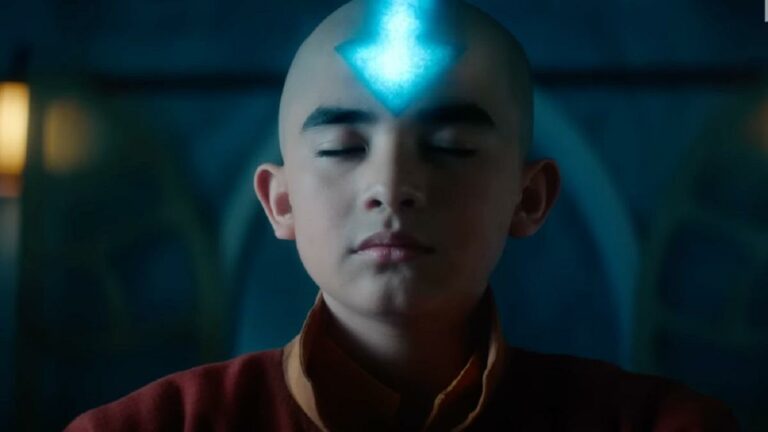 The Last Airbender é um show para fãs, feito por fãs