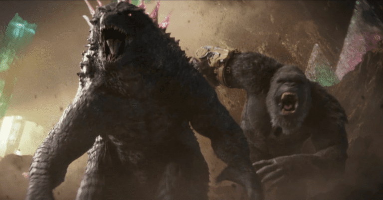 Tudo o que sabemos sobre Godzilla x Kong: O Novo Império