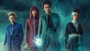 Yu Yu Hakusho da Netflix terá uma segunda temporada?
