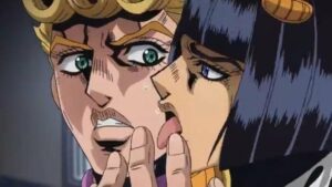 Cosplay de baixo custo recria a cena mais desconfortável da aventura bizarra de JoJo
