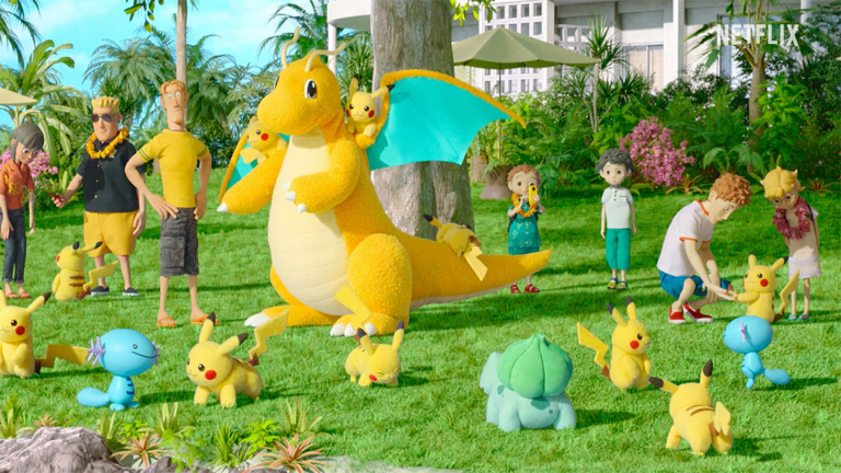 Pokémon Concierge quebra a antiga maldição do Dub